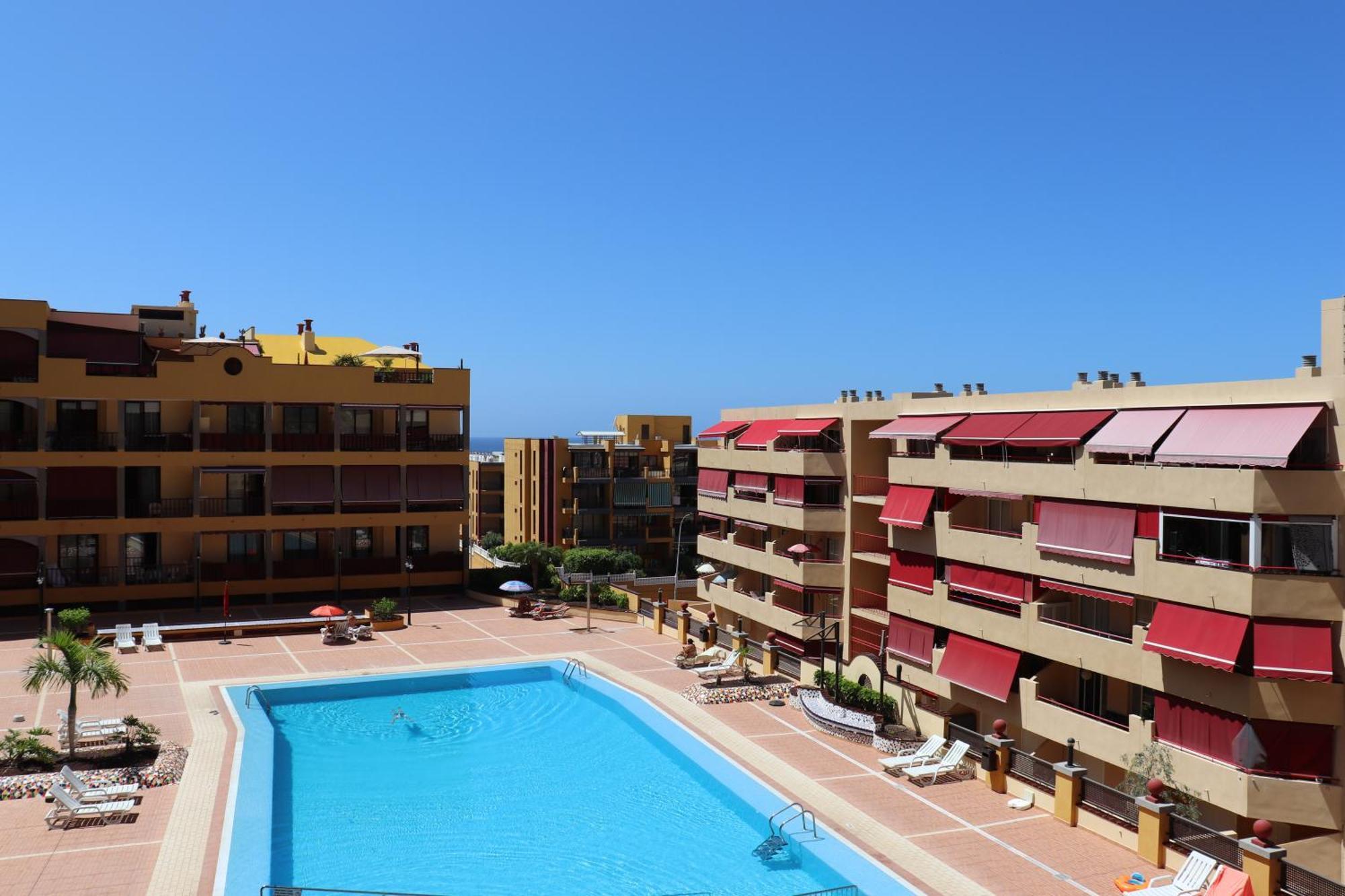 Estupendo Apartamento Пуерто де Сантяго Екстериор снимка