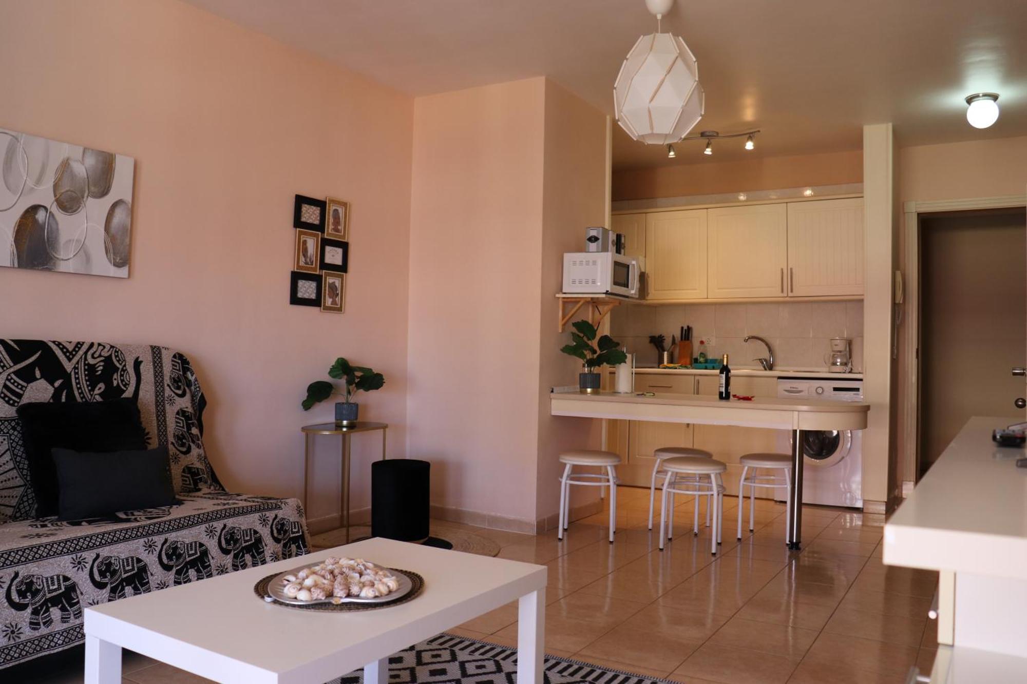 Estupendo Apartamento Пуерто де Сантяго Екстериор снимка