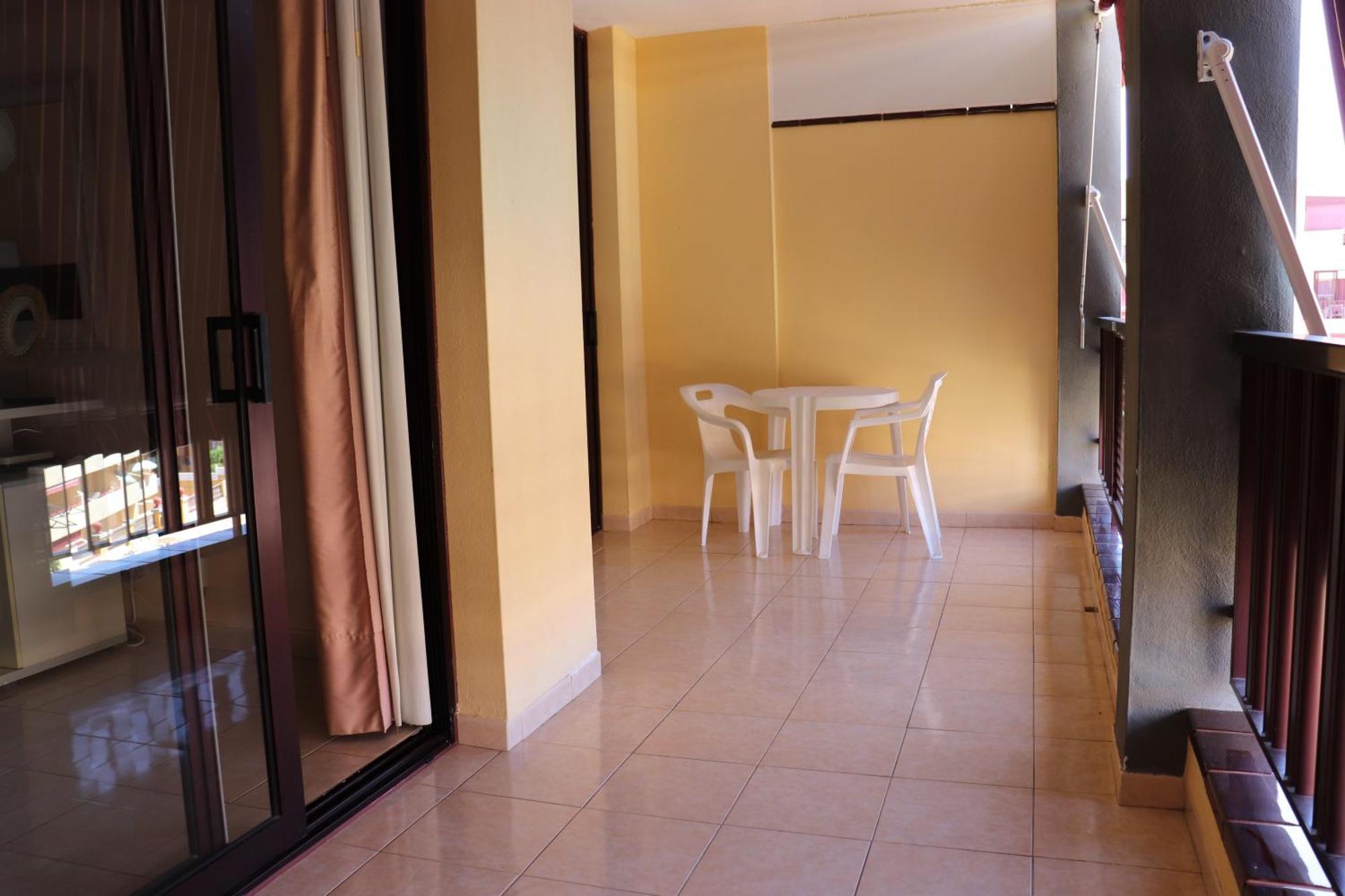 Estupendo Apartamento Пуерто де Сантяго Екстериор снимка