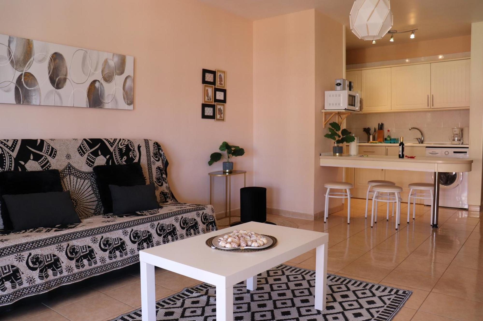 Estupendo Apartamento Пуерто де Сантяго Екстериор снимка